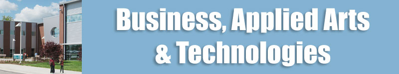 Business, Applied Arts & Technologies