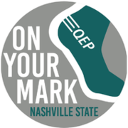 On Your Mark logo