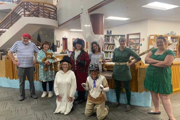 Photo of Learning Center Halloween at White Bridge Road