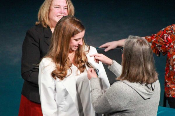 Photo of Nurse Pinning Ceremony