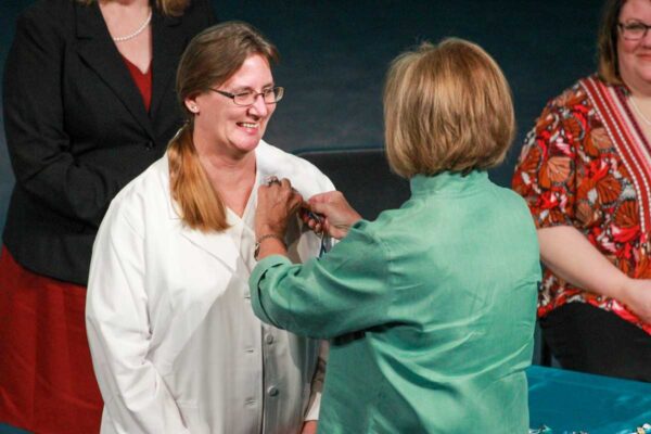 Photo of Nurse Pinning Ceremony