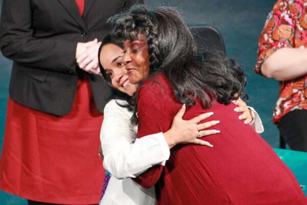 Photo of Nurse Pinning Ceremony