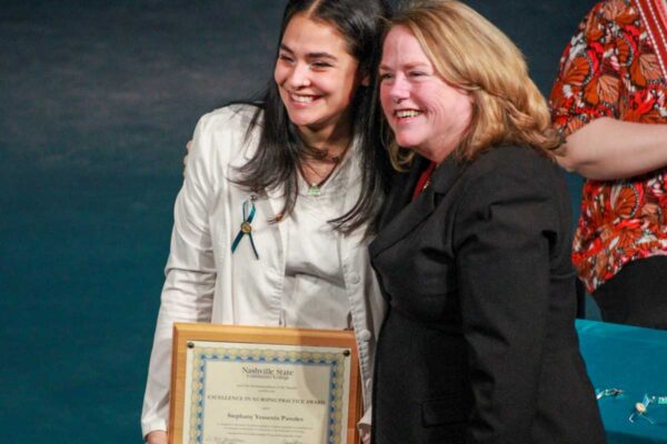 Photo of Nurse Pinning Ceremony