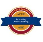 ACUE badge image