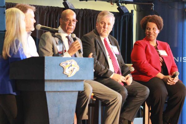 Dr. Jackson Addresses Hundreds of Civic, Corporate, and Non-profit Leaders at Business Forum