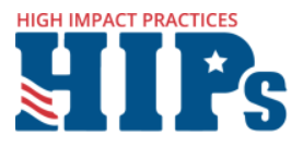 High impact practices