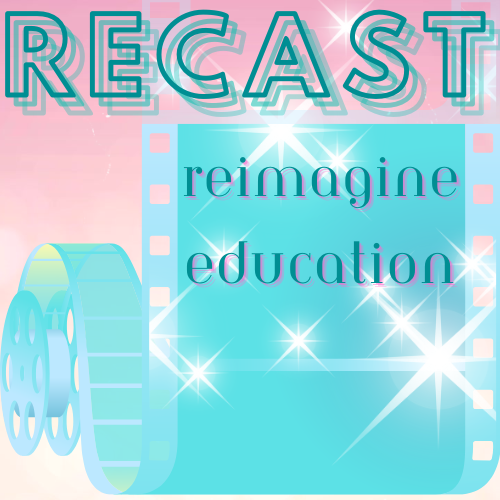 RECAST Badge